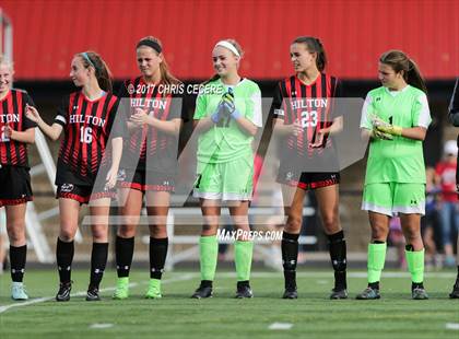 Thumbnail 2 in Hilton @ Penfield (Section 5 Class AA Quarterfinal) photogallery.