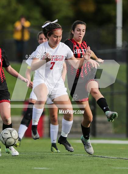 Thumbnail 1 in Hilton @ Penfield (Section 5 Class AA Quarterfinal) photogallery.