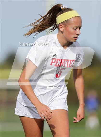 Thumbnail 3 in Hilton @ Penfield (Section 5 Class AA Quarterfinal) photogallery.