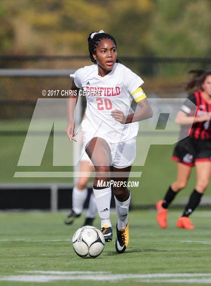 Thumbnail 3 in Hilton @ Penfield (Section 5 Class AA Quarterfinal) photogallery.