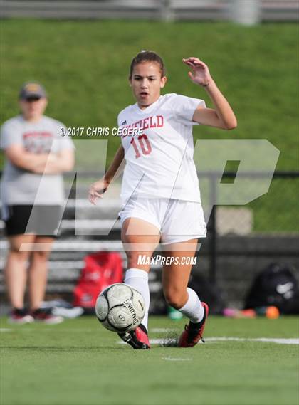 Thumbnail 2 in Hilton @ Penfield (Section 5 Class AA Quarterfinal) photogallery.