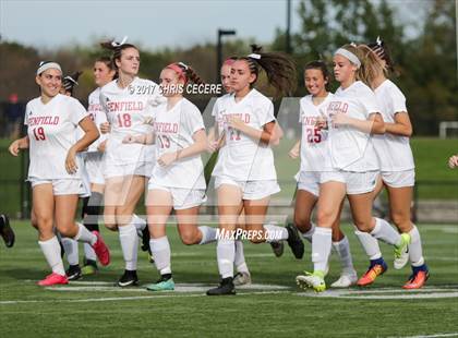 Thumbnail 1 in Hilton @ Penfield (Section 5 Class AA Quarterfinal) photogallery.