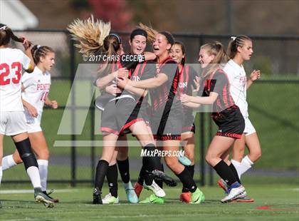 Thumbnail 3 in Hilton @ Penfield (Section 5 Class AA Quarterfinal) photogallery.