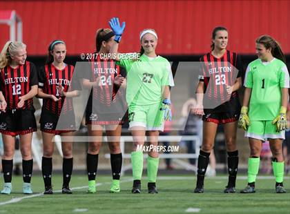 Thumbnail 2 in Hilton @ Penfield (Section 5 Class AA Quarterfinal) photogallery.