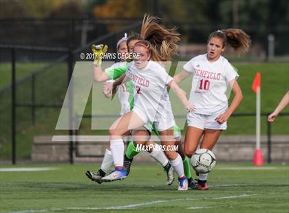 Thumbnail 3 in Hilton @ Penfield (Section 5 Class AA Quarterfinal) photogallery.