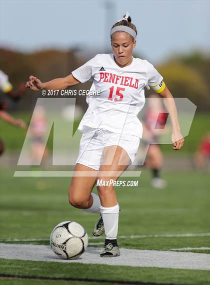 Thumbnail 1 in Hilton @ Penfield (Section 5 Class AA Quarterfinal) photogallery.