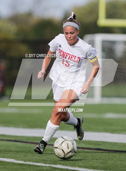 Thumbnail 2 in Hilton @ Penfield (Section 5 Class AA Quarterfinal) photogallery.