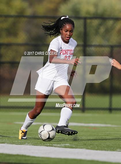Thumbnail 2 in Hilton @ Penfield (Section 5 Class AA Quarterfinal) photogallery.