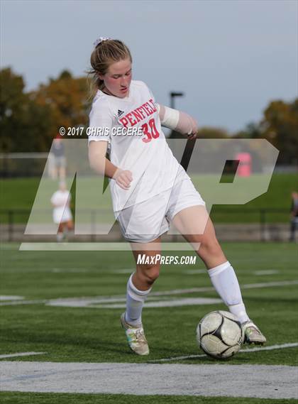 Thumbnail 2 in Hilton @ Penfield (Section 5 Class AA Quarterfinal) photogallery.