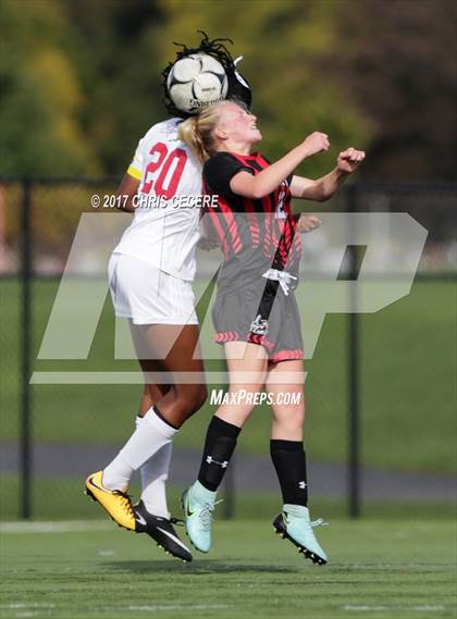 Thumbnail 1 in Hilton @ Penfield (Section 5 Class AA Quarterfinal) photogallery.