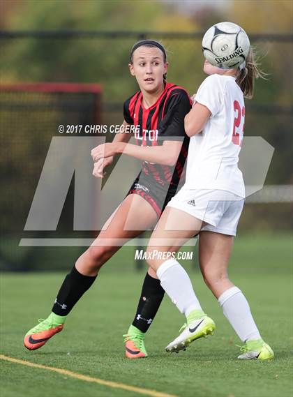 Thumbnail 2 in Hilton @ Penfield (Section 5 Class AA Quarterfinal) photogallery.