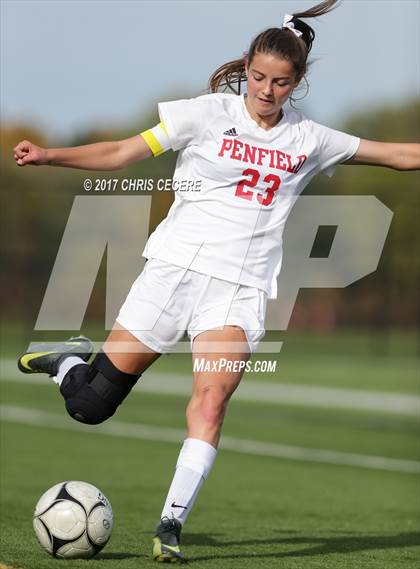 Thumbnail 3 in Hilton @ Penfield (Section 5 Class AA Quarterfinal) photogallery.