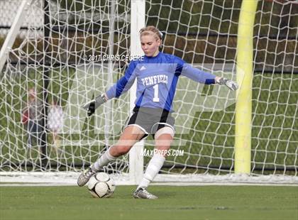 Thumbnail 3 in Hilton @ Penfield (Section 5 Class AA Quarterfinal) photogallery.