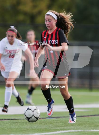 Thumbnail 2 in Hilton @ Penfield (Section 5 Class AA Quarterfinal) photogallery.