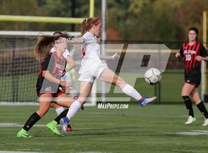 Thumbnail 2 in Hilton @ Penfield (Section 5 Class AA Quarterfinal) photogallery.