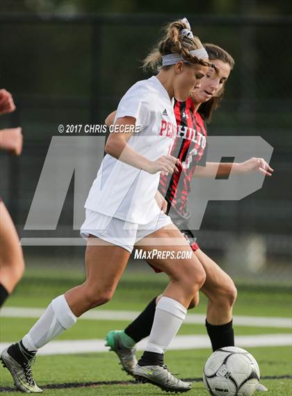 Thumbnail 2 in Hilton @ Penfield (Section 5 Class AA Quarterfinal) photogallery.