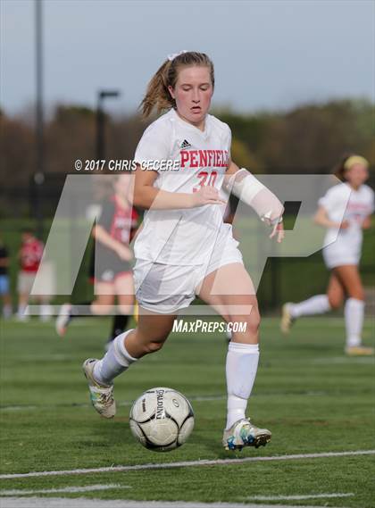 Thumbnail 1 in Hilton @ Penfield (Section 5 Class AA Quarterfinal) photogallery.