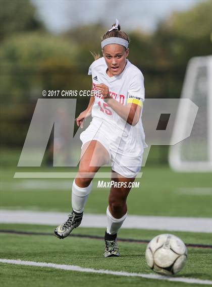 Thumbnail 3 in Hilton @ Penfield (Section 5 Class AA Quarterfinal) photogallery.