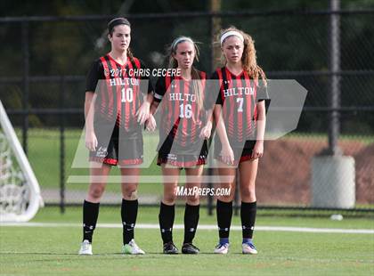 Thumbnail 3 in Hilton @ Penfield (Section 5 Class AA Quarterfinal) photogallery.