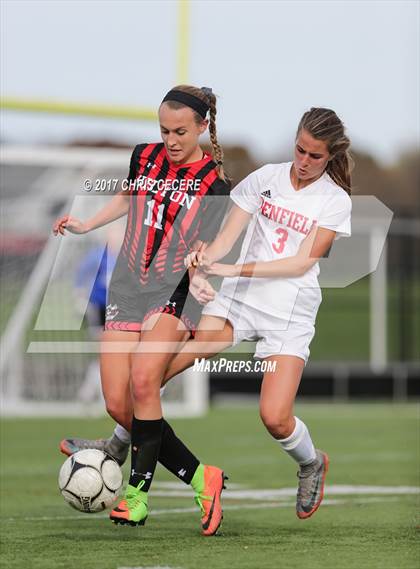 Thumbnail 1 in Hilton @ Penfield (Section 5 Class AA Quarterfinal) photogallery.