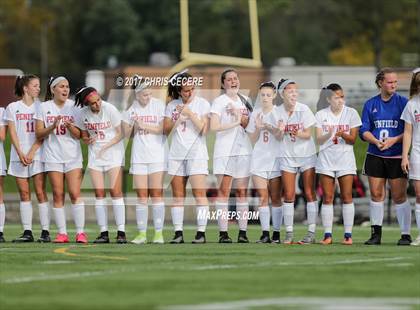 Thumbnail 1 in Hilton @ Penfield (Section 5 Class AA Quarterfinal) photogallery.