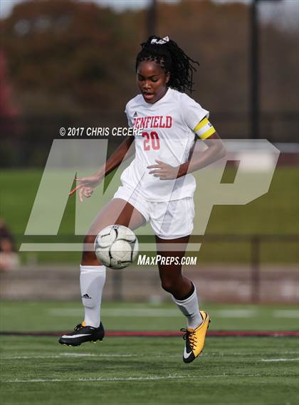 Thumbnail 3 in Hilton @ Penfield (Section 5 Class AA Quarterfinal) photogallery.
