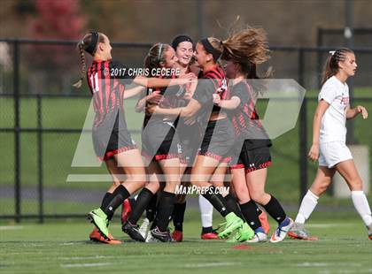Thumbnail 2 in Hilton @ Penfield (Section 5 Class AA Quarterfinal) photogallery.