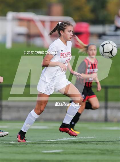 Thumbnail 3 in Hilton @ Penfield (Section 5 Class AA Quarterfinal) photogallery.