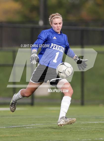 Thumbnail 2 in Hilton @ Penfield (Section 5 Class AA Quarterfinal) photogallery.