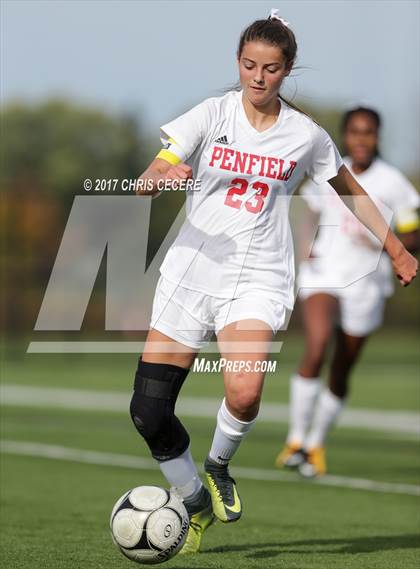 Thumbnail 2 in Hilton @ Penfield (Section 5 Class AA Quarterfinal) photogallery.