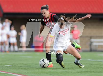Thumbnail 2 in Hilton @ Penfield (Section 5 Class AA Quarterfinal) photogallery.