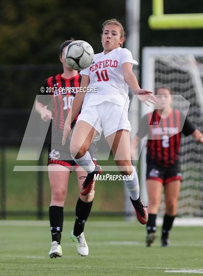 Thumbnail 2 in Hilton @ Penfield (Section 5 Class AA Quarterfinal) photogallery.