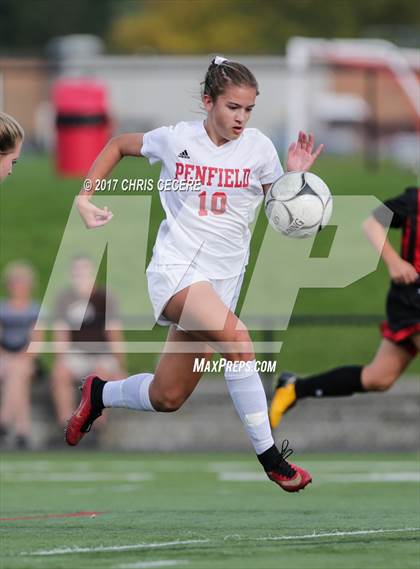 Thumbnail 2 in Hilton @ Penfield (Section 5 Class AA Quarterfinal) photogallery.