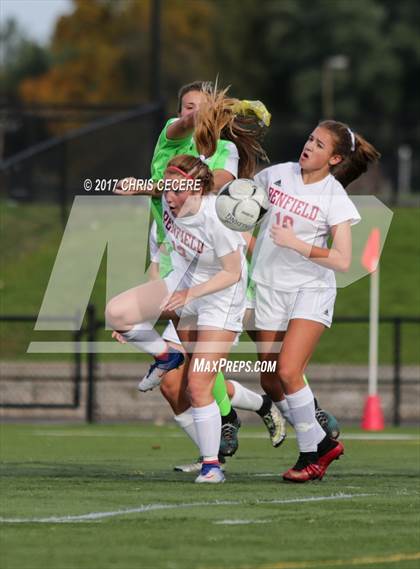 Thumbnail 2 in Hilton @ Penfield (Section 5 Class AA Quarterfinal) photogallery.
