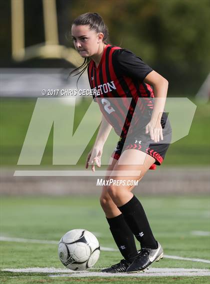 Thumbnail 2 in Hilton @ Penfield (Section 5 Class AA Quarterfinal) photogallery.