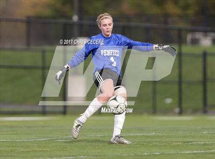 Thumbnail 1 in Hilton @ Penfield (Section 5 Class AA Quarterfinal) photogallery.
