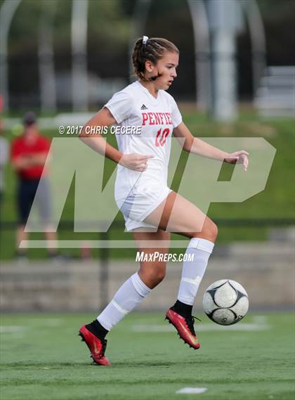 Thumbnail 1 in Hilton @ Penfield (Section 5 Class AA Quarterfinal) photogallery.