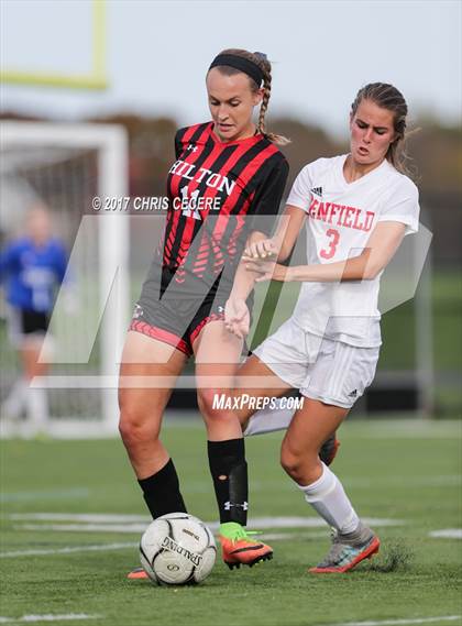 Thumbnail 3 in Hilton @ Penfield (Section 5 Class AA Quarterfinal) photogallery.