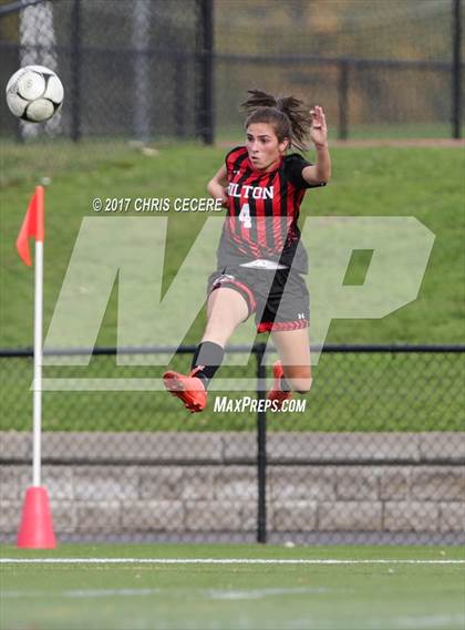 Thumbnail 1 in Hilton @ Penfield (Section 5 Class AA Quarterfinal) photogallery.