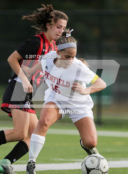 Thumbnail 1 in Hilton @ Penfield (Section 5 Class AA Quarterfinal) photogallery.