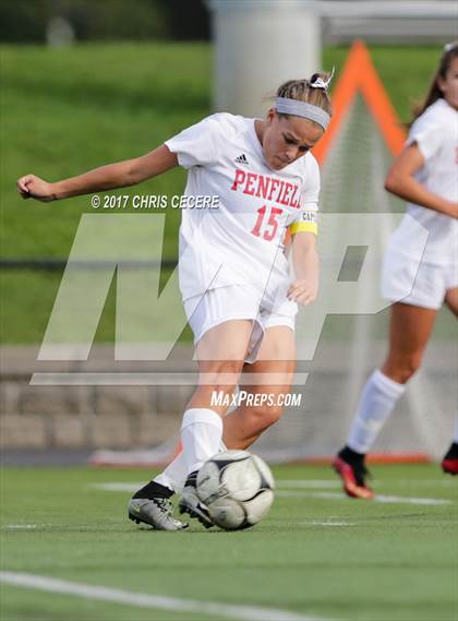 Thumbnail 3 in Hilton @ Penfield (Section 5 Class AA Quarterfinal) photogallery.
