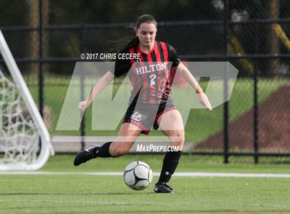 Thumbnail 1 in Hilton @ Penfield (Section 5 Class AA Quarterfinal) photogallery.