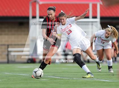 Thumbnail 1 in Hilton @ Penfield (Section 5 Class AA Quarterfinal) photogallery.