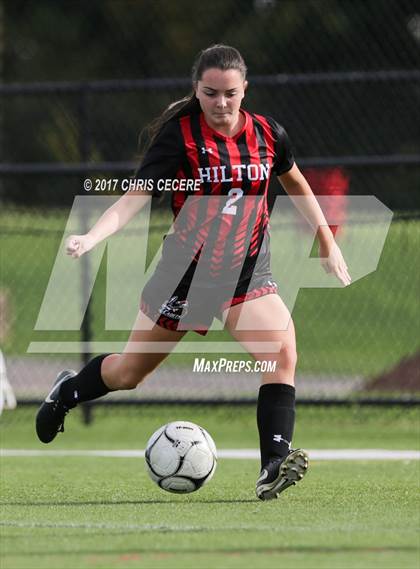 Thumbnail 3 in Hilton @ Penfield (Section 5 Class AA Quarterfinal) photogallery.
