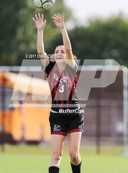 Thumbnail 3 in Hilton @ Penfield (Section 5 Class AA Quarterfinal) photogallery.