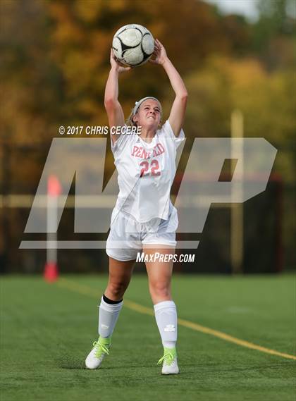 Thumbnail 3 in Hilton @ Penfield (Section 5 Class AA Quarterfinal) photogallery.