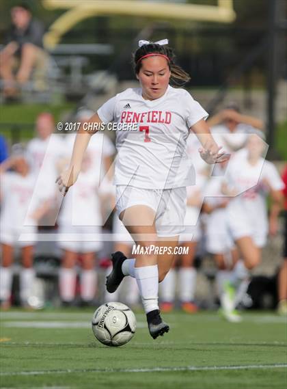 Thumbnail 1 in Hilton @ Penfield (Section 5 Class AA Quarterfinal) photogallery.