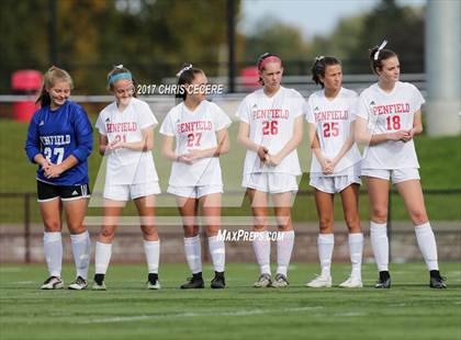 Thumbnail 1 in Hilton @ Penfield (Section 5 Class AA Quarterfinal) photogallery.