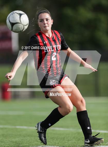Thumbnail 2 in Hilton @ Penfield (Section 5 Class AA Quarterfinal) photogallery.