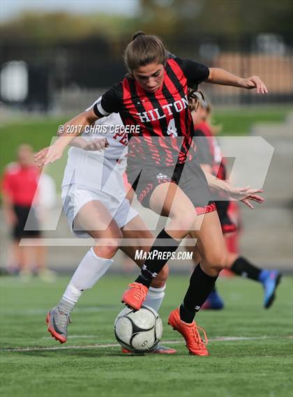 Thumbnail 3 in Hilton @ Penfield (Section 5 Class AA Quarterfinal) photogallery.